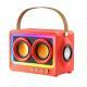 Bluetooth Audio Retro Mini Portable Wireless Card Vehicle-mounted Speakers Desktop Audio