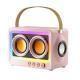 Bluetooth Audio Retro Mini Portable Wireless Card Vehicle-mounted Speakers Desktop Audio