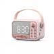 Bluetooth Audio Retro Mini Portable Wireless Card Vehicle-mounted Speakers Desktop Audio
