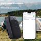 Lewoke Wireless Bluetooth Hiking Speaker Mini Speaker Portable Outdoor Camping Running Portable Subwoofer