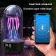 Smart Wireless Jellyfish Bluetooth Audio Colorful Breathing Light Octopus Portable Smart Decoration Gifts