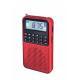 Radio Small FM High Sound Quality Multi-function Charging Bluetooth Subwoofer Large Function Card-type Storytelling Machine