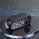 Extra Bass Portable Mini Clock Household