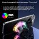 Portable Wireless Sound Ambience Light Bluetooth Magnetic Mini Speaker