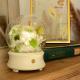 Teachers Day Gift Simple Preserved Fresh Flower Bluetooth Speaker