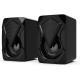 Multimedia Desktop Computer Audio Household Desk Mini RGB Colorful Wired Extra Bass