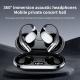 Hanging Ear AI Smart Translation Bluetooth Earphones New Model Q39 Open-ear Ultra-long Battery Life Suitable For Sports