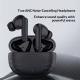 Active Noise Cancelling Wireless Bluetooth HD Call Sports Running Gaming Headphones