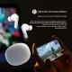 Active Noise Cancelling Wireless Bluetooth HD Call Sports Running Gaming Headphones