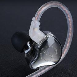 Bass-heavy Wired In-ear Music Headphones