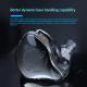 Bass-heavy Wired In-ear Music Headphones
