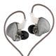 Bass-heavy Wired In-ear Music Headphones