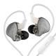 Bass-heavy Wired In-ear Music Headphones