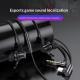 Gaming Headset Esports Sound Positioning Wired With Microphone Universal