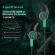 Gaming Headset Esports Sound Positioning Wired With Microphone Universal