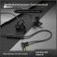 Gaming Headset Esports Sound Positioning Wired With Microphone Universal