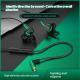 Gaming Headset Esports Sound Positioning Wired With Microphone Universal