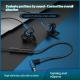 Gaming Headset Esports Sound Positioning Wired With Microphone Universal