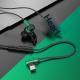 Gaming Headset Esports Sound Positioning Wired With Microphone Universal