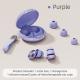 Newly Upgraded Three-in-one Filter Noise-cancelling Earplugs