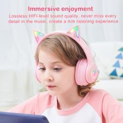 ONIKUMA B90 Bluetooth Gaming RGB Headset