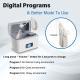 All-digital BTE Hearing Aids For The Elderly