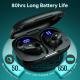 Multilingual AI Real-time Translation Wireless Bluetooth Headphones