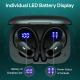 Multilingual AI Real-time Translation Wireless Bluetooth Headphones