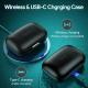 Multilingual AI Real-time Translation Wireless Bluetooth Headphones