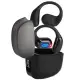 Wireless V5.4 Open Ear Earbuds With Earhook LED Display Charging Case IPX5 Waterproof 300Hrs Standby Time Touch Control Stereo Sport Headphones For Workout Running