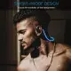 Wireless Sports Headsets Wireless V4.1 Neckband Earphones HD Stereo Sweat-proof Headphones Earbuds