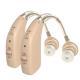 Rechargeable BTE Hearing Aids With Noise Reduction Function Sound Amplifier For Severe Hearing Loss