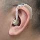 Rechargeable BTE Hearing Aids With Noise Reduction Function Sound Amplifier For Severe Hearing Loss
