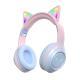 Cute Cat Ear Wireless Bluetooth Headphones