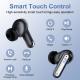 Bluetooth Earphones With Digital Noise Reduction And Ultra Long Battery Life
