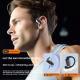 In-ear Noise-canceling Sports Ear-hook Bluetooth Earphones