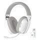 Wireless Bluetooth 24G Triple-mode Wired Lightweight Over-ear Gaming Headset With Microphone
