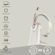 Bluetooth Wireless Telephone Office Noise Reduction Telephone Education Communication Headset