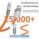 Rotatable Mech 6A Super Fast Charge Data Cable 120W