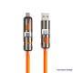 Car Multifunction 240W Four-in-one Data Cable