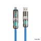 Car Multifunction 240W Four-in-one Data Cable