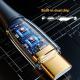 Lengthened 2 M Transparent Gold-plated 120W Super Fast Charge Data Cable