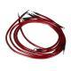 Car Battery Modified Ground Wire Reinforced Negative Electrode Ground