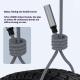 USB External HIFI Sound Card Digital Audio Adapter