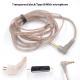KZ High Purity Oxygen-free Copper Double And Upgrade Cable