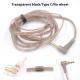 KZ High Purity Oxygen-free Copper Double And Upgrade Cable