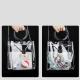 Data Cable Three-in-one Super Fast Charge 5A Telescopic Charging Cable One-to-three Portable Charger