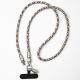 Weaving Anti Loss Charging Wire Mobile Phone Lanyard