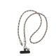 Weaving Anti Loss Charging Wire Mobile Phone Lanyard