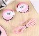 Ear Hook Earphones Monitoring Earphone Round Hole Universal Heavy Bass HD Headset Voice